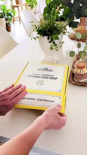 2.8K views · 21 reactions | When life gives you lemons, clean everything with J.R. Watkins!  @northrupavenue shows off her J.R. Watkins lemon collection with foaming dish soap, hand soap, and hand cream. Shop these citrusy essentials at the link in bio. | J.R. Watkins | Facebook