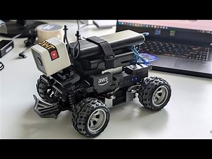 AWS Deep Racer - It's ALIVE