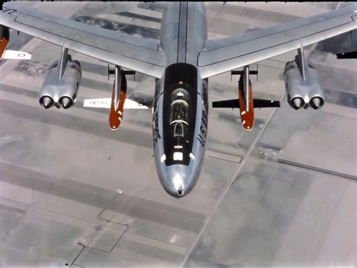 B-47 Stratojet: The Revolutionary Swept-Wing Super Bomber That Defined the Cold War FULL VIDEO: https://youtu.be/XsWdEsHI-hg Explore the Boeing B-47 Stratojet, America's first swept-wing jet bomber and the revolutionary aircraft that set the template for the modern jet age, in this restored Cold War short video.General Information about the Boeing B-47 Stratojet* Role: Strategic Medium Bomber* Manufacturer: Boeing* First Flight: December 17, 1947* Introduction: May 1951* Retired: 1969 (USAF)* Pr