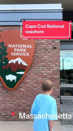 Cape Cod National Seashore. How it started and became what it is today, amazing to see. 🐚#capecod #capecodmassachusetts #familyroadtrip #roadtrip #family