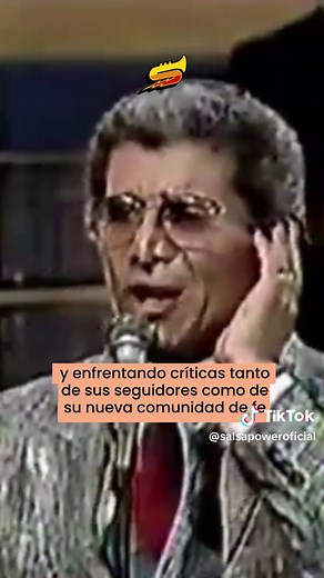 Hoy recordamos al gigante Bobby Cruz 🎺🔥 su trayecto y sus aportes a la historia de la salsa junto con Richie Ray🔥🎺 ¿cuál es tu canción favorita de estos colosos de la salsa? Te leo…🎺🎺 #salsa #power #richieray #bobbiecruz #tbt #exitosdelasalsa