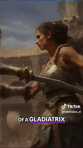 Rare Female Gladiators in Ancient Rome: Unveiling the Untold Stories Discover the hidden history of gladiatrix, enslaved women who fought as gladiators in ancient Rome. Delve into the accounts and depictions of gladiatrix battles, including the legendary fight between Amazonia and Achillea. Join us as we explore their fascinating but rarely documented existence. #Gladiatrix #AncientRomanHistory #FemaleWarriors #UntoldStories #GladiatorBattles #AncientArt #WomenInCombat #RomanEmpire #HistoricalDi