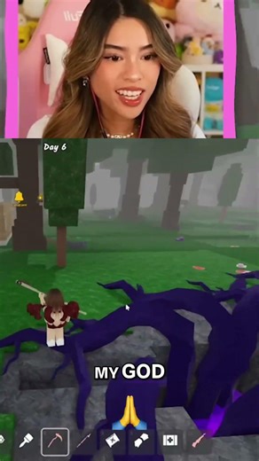 Roblox Stranger Things Game: 99 Nights in Forest #shorts