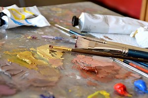 Braun mischen - Schöne Brauntöne ganz einfach selber mischen