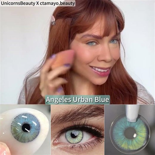 How to Pick the PERFECT Colored Contacts for Your Eyes 🔥