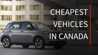 Canada's cheapest vehicles in every segment for 2026 | Driving.ca