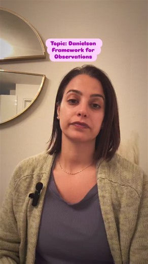 Leah Lin on Instagram: "🎥 Part 3 of the Observation Series is here! This Morning Rush focuses on Danielson, the rating tool used for NYC teacher observations. Danielson should be based on evidence, not assumptions. Your professionalism, your craft, and your classroom deserve to be evaluated fairly with evidence based facts, not opinions. 👏 Have a listen and let’s keep reclaiming our power, one observation at a time. 💪 #MorningRushWithLeahLin #UFT #TeacherRights #NYCTeachers #KnowYourContract 