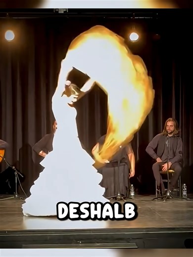 Bühnenpatzer genial gerettet – Begeisternde Momente!