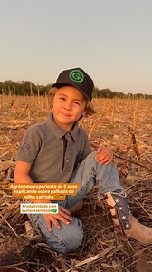 Gostaram das informações? Qual a nota pro agromono? 🤠🌱✅ Produzir com sustentabilidade é o futuro 🙏🏻 #agro #agroétop #caipira #agronomo #agronomia #agronegocio #agrobrasil #agrolife #milhosafrinha #colheita | vidadejosemarcos