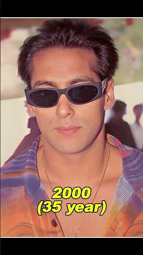Salman Khan Through the Years (1992–2025)
