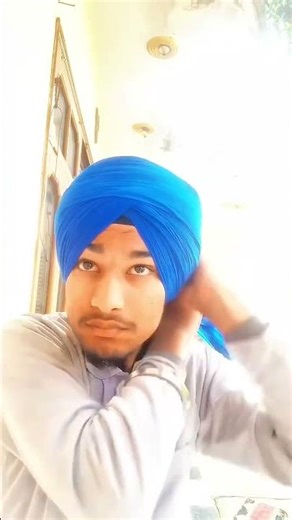 All turban base tutorial 💙 #turban #pagglovers #love