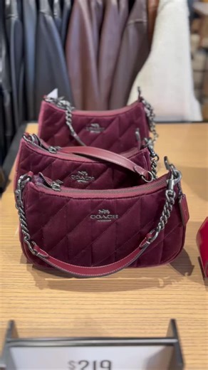 Nueva colección de bolsos Coach para mujeres