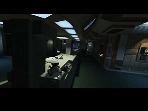 Alien Isolation VR 01