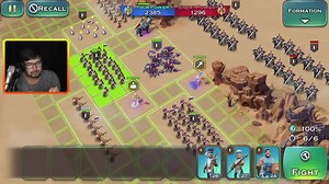 A fantasy world at your fingertips, come and discover your destiny in glorious battles! | Art of Conquest