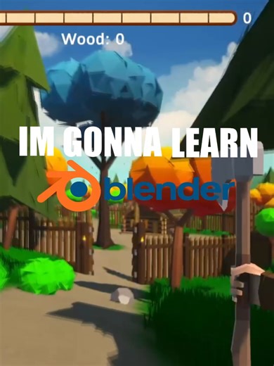 Improving Game Design with Blender