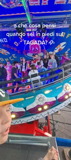 Divertimento sul TAGADÀ: Il Bracco che non puoi perdere