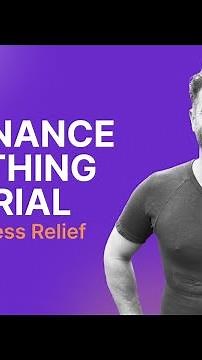 Resonance (Coherence) Breathing Tutorial with Jake Twomey using Oxa