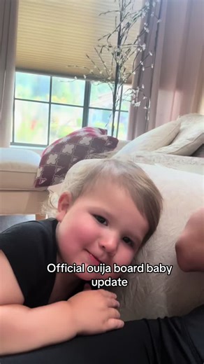 Exclusive Update on the Ouija Board Baby
