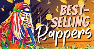 25 Best-Selling Rappers Of All Time - Music Grotto