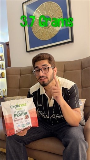 Try Orgaheal Organic Plant Protein 🙌