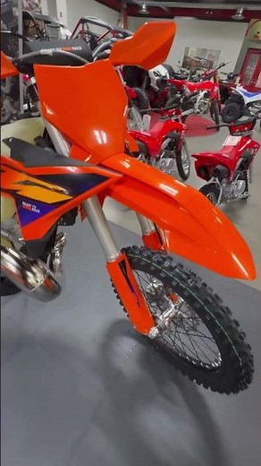 What's NEW on the 2026 KTM 250 XC?!
