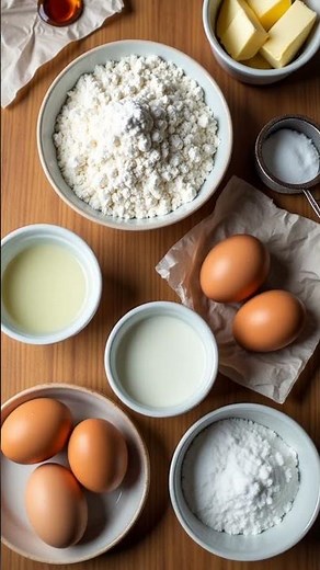 Quick American Hot Milk Sponge Cake In Minutes