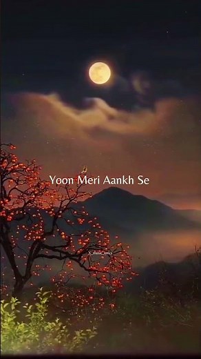 Aankh Unki Ladi - Song || lyrics || ❤️‍🩹❤️‍🩹❤️‍🩹 ||song lyrics || video lyrics
