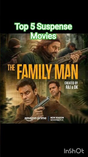 Top 5 Crime Suspense & Murder Mystery Movies Hindi 🔥 Must Watch #music #housemusic