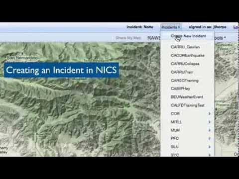 Introduction to Next-Generation Incident Command System