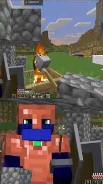 Day 8-9 of my Minecraft Forever World #minecraft #foreverworld