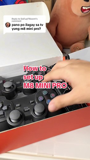 Setting Up M8 Mini Pro: A Step-by-Step Guide
