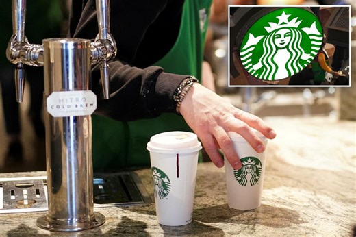 Starbucks workers sue over company’s new dress code