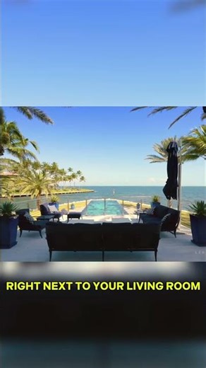 Inside The Weeknd’s $55,000,000 Miami Mansion 🎤🌴 #shorts