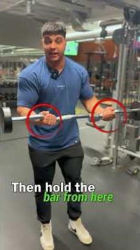 How to Do Bicep Curls Correctly for Maximum Growth 💪 | Form & Technique Guide