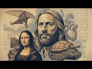 The Genius of Leonardo da Vinci | Art, Inventions, and Hidden Secrets HiTS