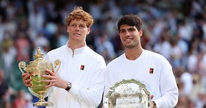 Tennis: US Open 2025 men's final preview - Jannik Sinner and Carlos Alcaraz meet for third straight Grand Slam final - how to watch live