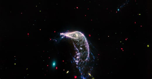 NASA celebrates Webb telescope anniversary