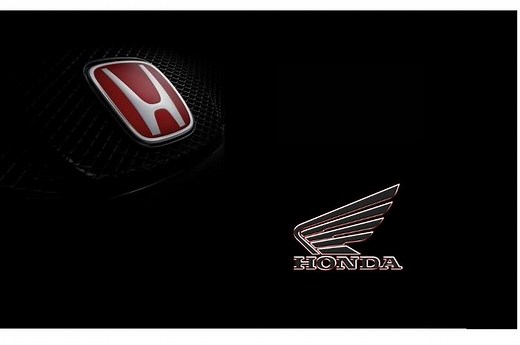 Penasaran Enggak, Kenapa Ya Logo Mobil dan Motor Honda Beda? - Gridoto
