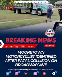 197K views · 573 reactions | Mooretown Motorcyclist Identified After...