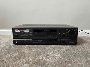 Technics SA-GX190 Home Stereo Audio AM FM Receiver