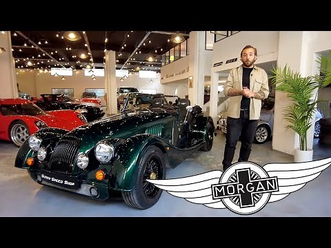 Essai de la Morgan Plus Four 2022: Retour vers le futur !!!