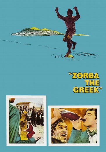 Zorba the Greek - movie: watch stream online