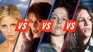 Jamie Lee Curtis vs Sigourney Weaver vs Neve Campbell vs Sarah Michelle Gellar - which scream queen reigns supreme? | Rotten Tomatoes