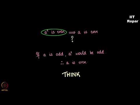 Explanation of Double Implication