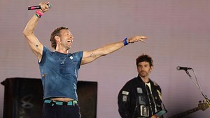 Coldplay teases ‘138 more shows’ in countdown to final Wembley Stadium gig
