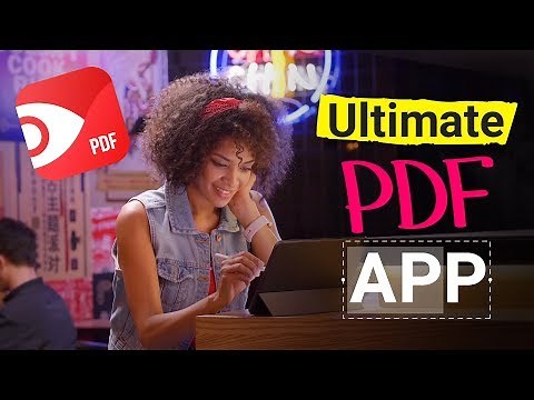 Meet PDF Expert 7 – the Ultimate PDF App: Read, Edit and Annotate PDFs