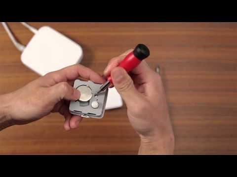 How to Reset the Samsung SmartThings Motion Sensor