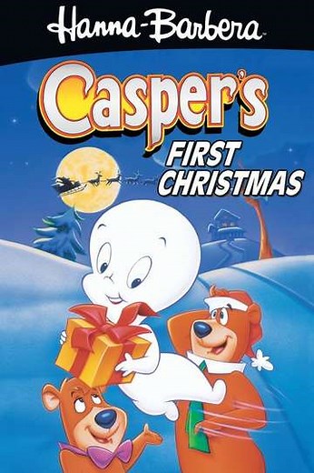 Casper's First Christmas - Movie