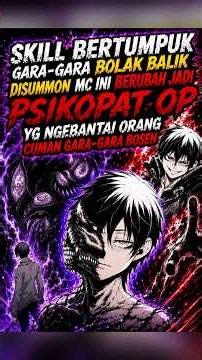 This OP MC Keeps Getting Summoned to Other Worlds and Becomes a Psychopath #anime #manga #isekai ...