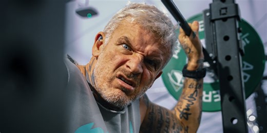 Pursuit of better: From Dirty Sanchez to Ironman - how Matt Pritchard saved his own life | BLK BOX | Press Release